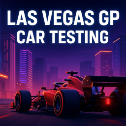 LAS VEGAS GP!