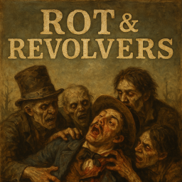ROT & REVOLVERS [MADRID!]
