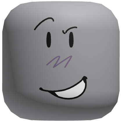 Chance Winning Grin Forsaken Roblox item