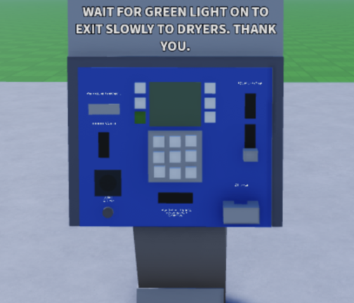 Carwash Testing screenshot 2