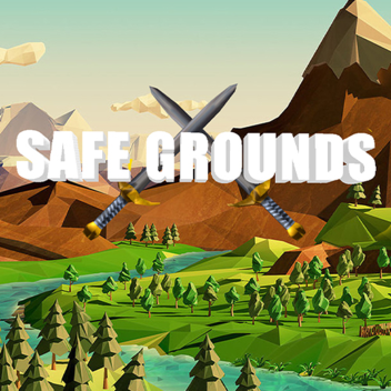 Safe Grounds⚡NEW
