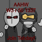 『 Agency Against Hank W. 』