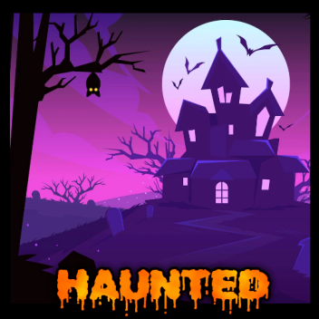 HAUNTED Halloween Homestore