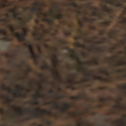 Realistic Forest Map Terrain Nature Woods Green VC