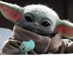 Baby Yoda’s Friend’s