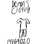 Demon’s Clothing