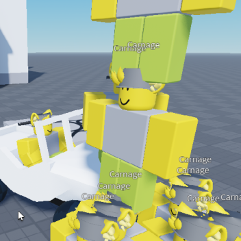 Kill me simulator