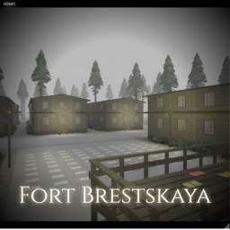 Fort Brestskaya