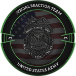—USA— Military Police Special Reactions Team