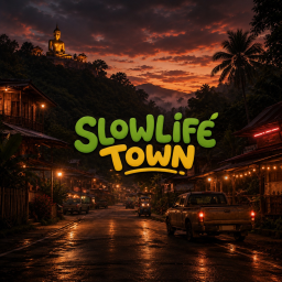 SLOWLIFE TOWN