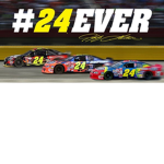 Jeff gordon fan group...