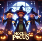 Hocus Pocus: A Halloween Spectacular.