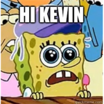 Kevin The Sea Cucumber Fan Club