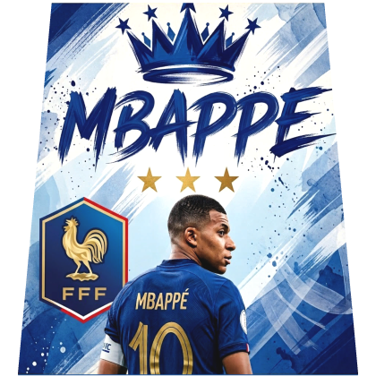 Mbappe Roblox item