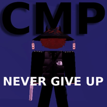 CMP GANGS! Roblox group icon