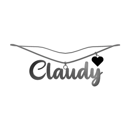 Claudy Necklace 1.0
