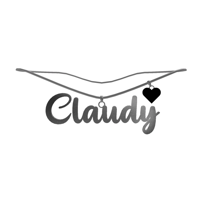 Claudy Necklace 1.0