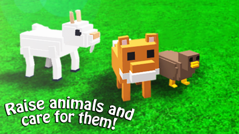 Farm Life 🐔 [HOUSING!] screenshot 3