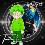 W4DK421 XTURTLE