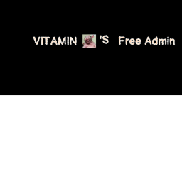 VITAMIN RAT'S FREE ADMIN 🏝️