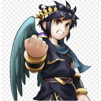 Kid Icarus appreciation 