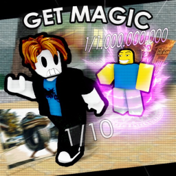 Roll a Brainrot Magic