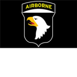 101st Airborne Paratroopers Divison
