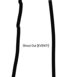 Group Shout Out [EVENT!]
