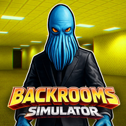 Backrooms Simulator [Beast of Level 5 🦑] icon