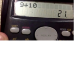 9+10=21 gang