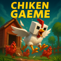 Chiken gaeme