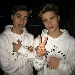Ivan And Emilio Fan hangout!