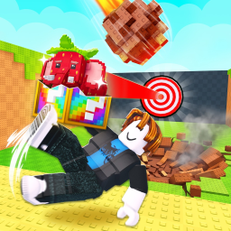 Kick a Lucky Block icon