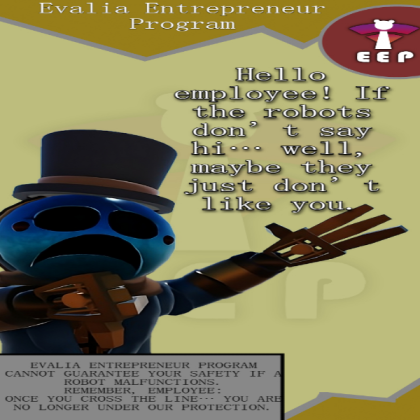 POSTER 17 Roblox decal