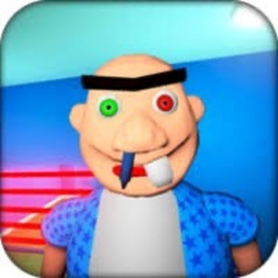 Esacpe The Evil Baby Daycare Run