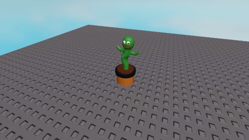 Dancing Cactus | Text To Speech