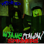-{Insane Itialian Spinners}-