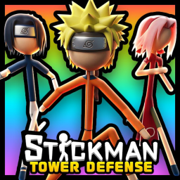 [Fixed Bugs]Stickman Tower Defense icon