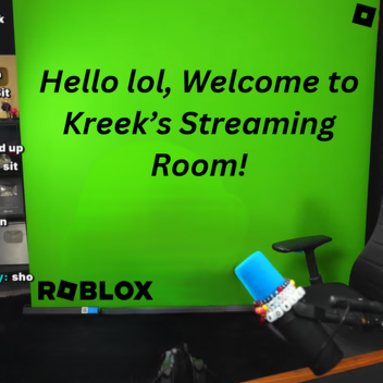 Kreek's Stream Rooms - (UPDATE)