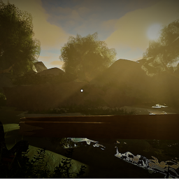 Mini Lake Showcase