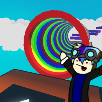 DAN TDM Obby! 50 stages.