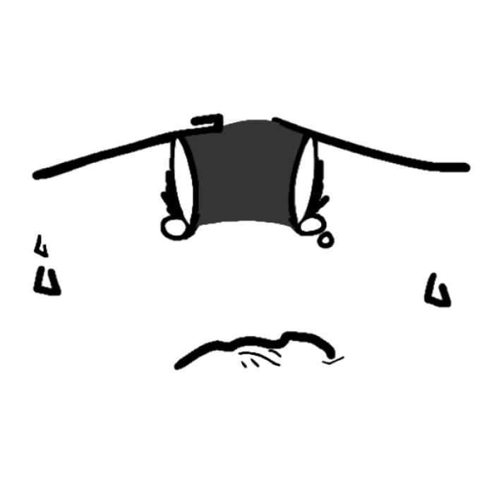 TheAnimator Forsaken Face (OFFICIAL!) V2 - Trauma Roblox decal