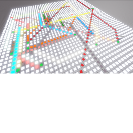 A* Pathfinding icon