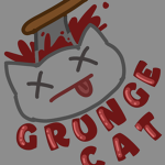 GRUNGE CAT