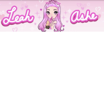 LEAH ASHE FAN CLUB!!!!<3