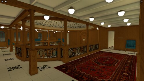 Titanic Sailing Simulation