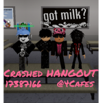 Crashed's Hangout