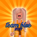 Team Blue Forever!!