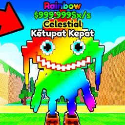 Kicking Lucky Blocks INF