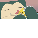 the snorlax army